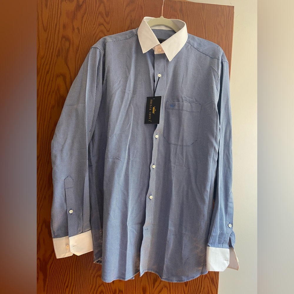Men’s Dress Shirt